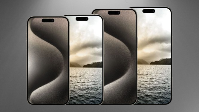 Iphone 16 series design