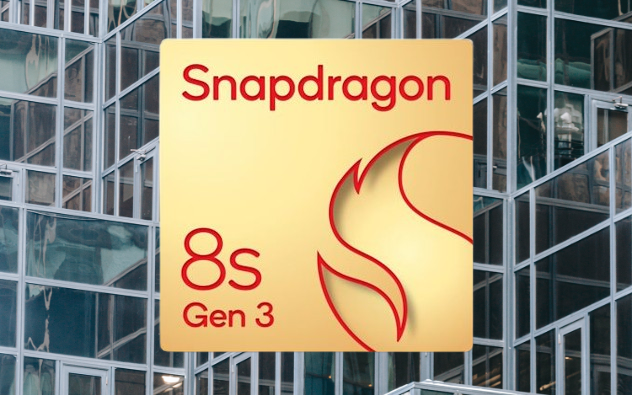 Snapdragon 8s Gen 3 Processor