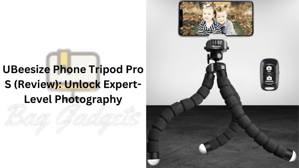 UBeesize Phone Tripod Pro S