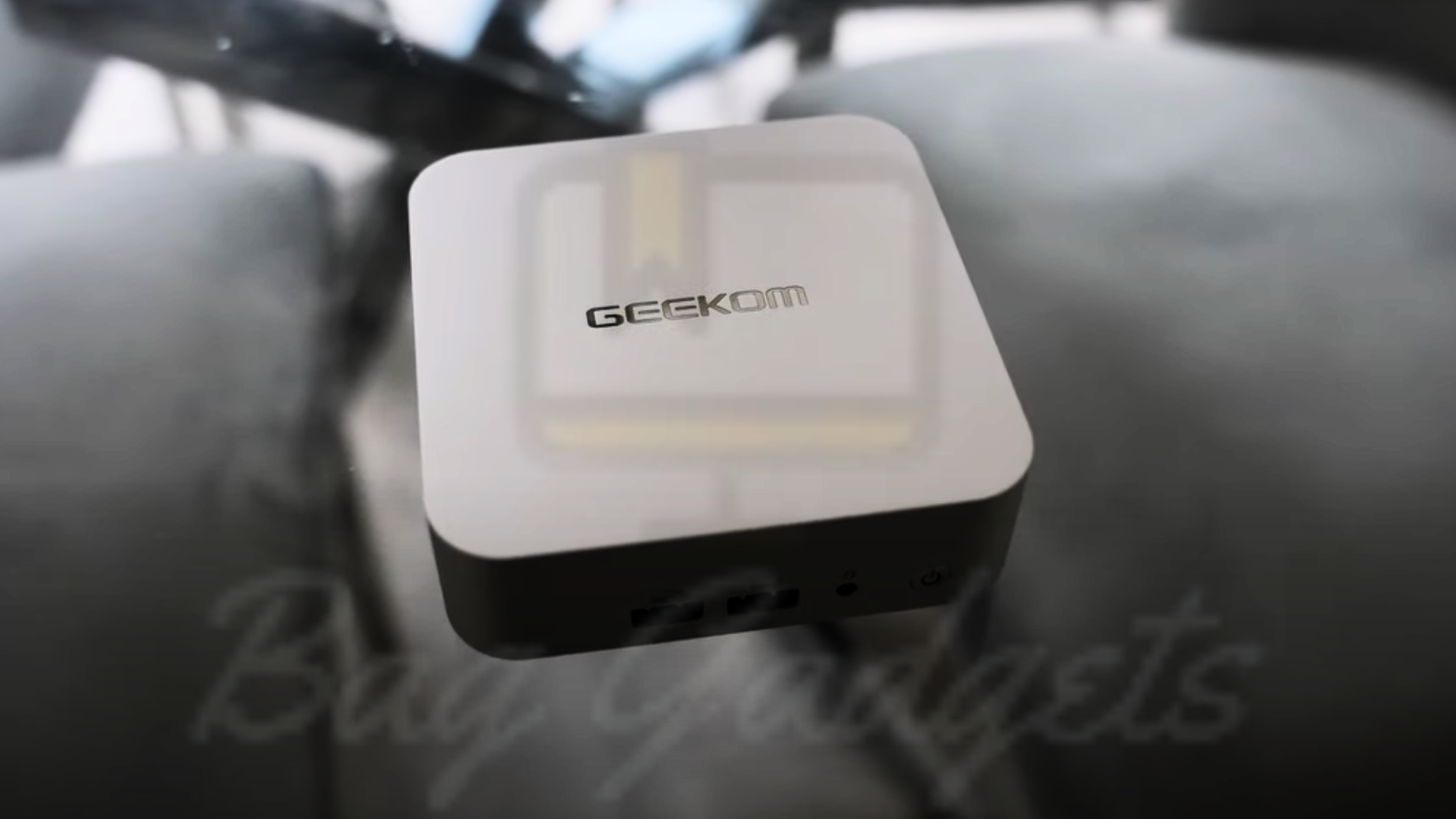 Geekom A7 mini pc